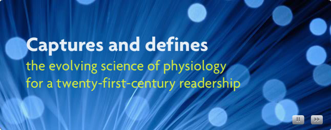 Includes 34 volumes of the Handbook of Physiology with over 30,000 pages available online for the first time.